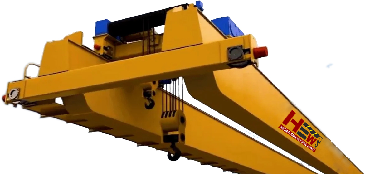 Double Girder E.O.T Crane